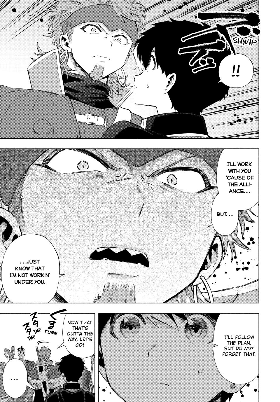 A-Rank Party wo Ridatsu shita Ore wa, Moto Oshiego-tachi to Meikyuu Shinbu wo Mezasu. Chap 112 - Next Chap 113