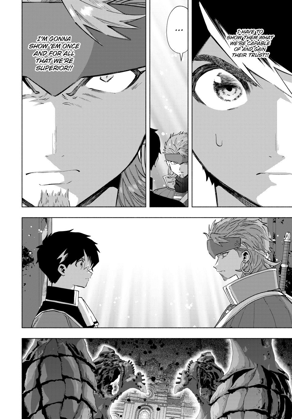 A-Rank Party wo Ridatsu shita Ore wa, Moto Oshiego-tachi to Meikyuu Shinbu wo Mezasu. Chap 112 - Next Chap 113