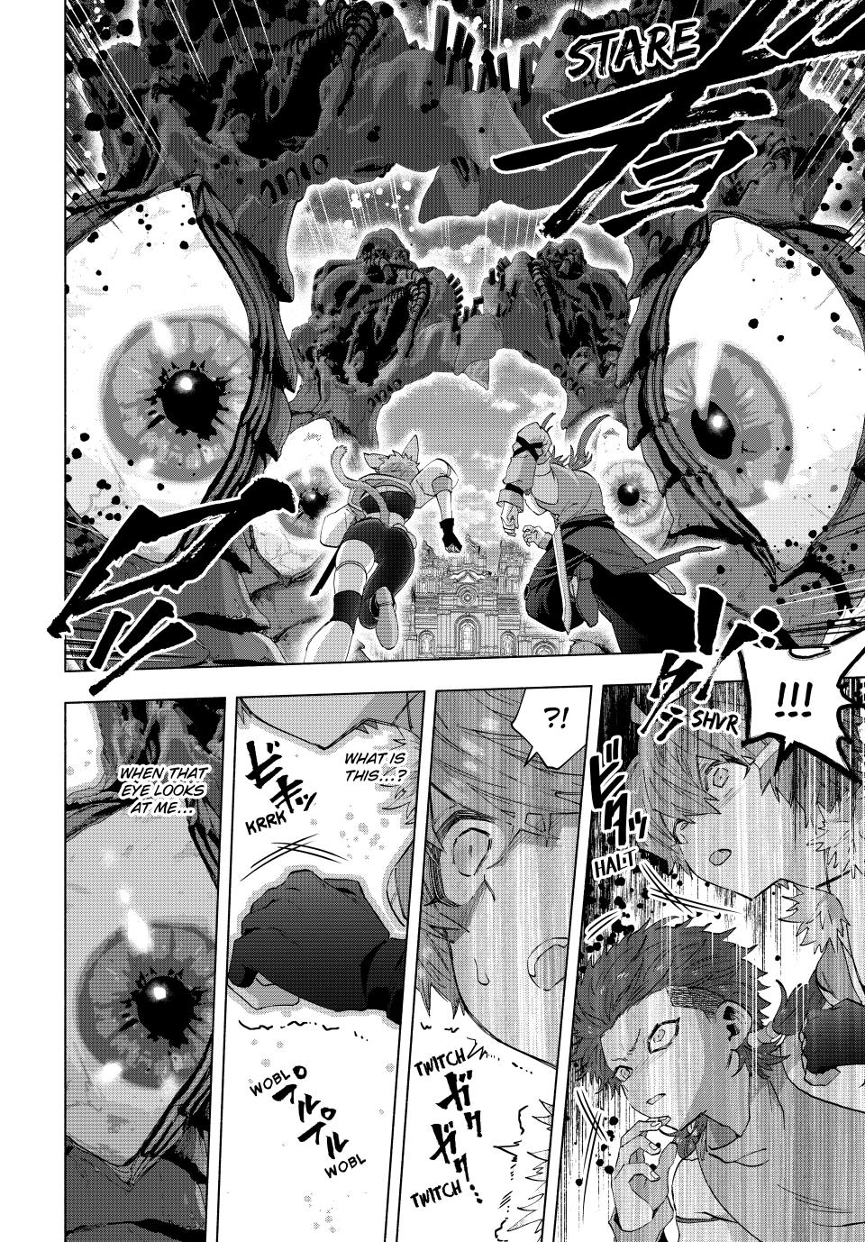 A-Rank Party wo Ridatsu shita Ore wa, Moto Oshiego-tachi to Meikyuu Shinbu wo Mezasu. Chap 112 - Next Chap 113