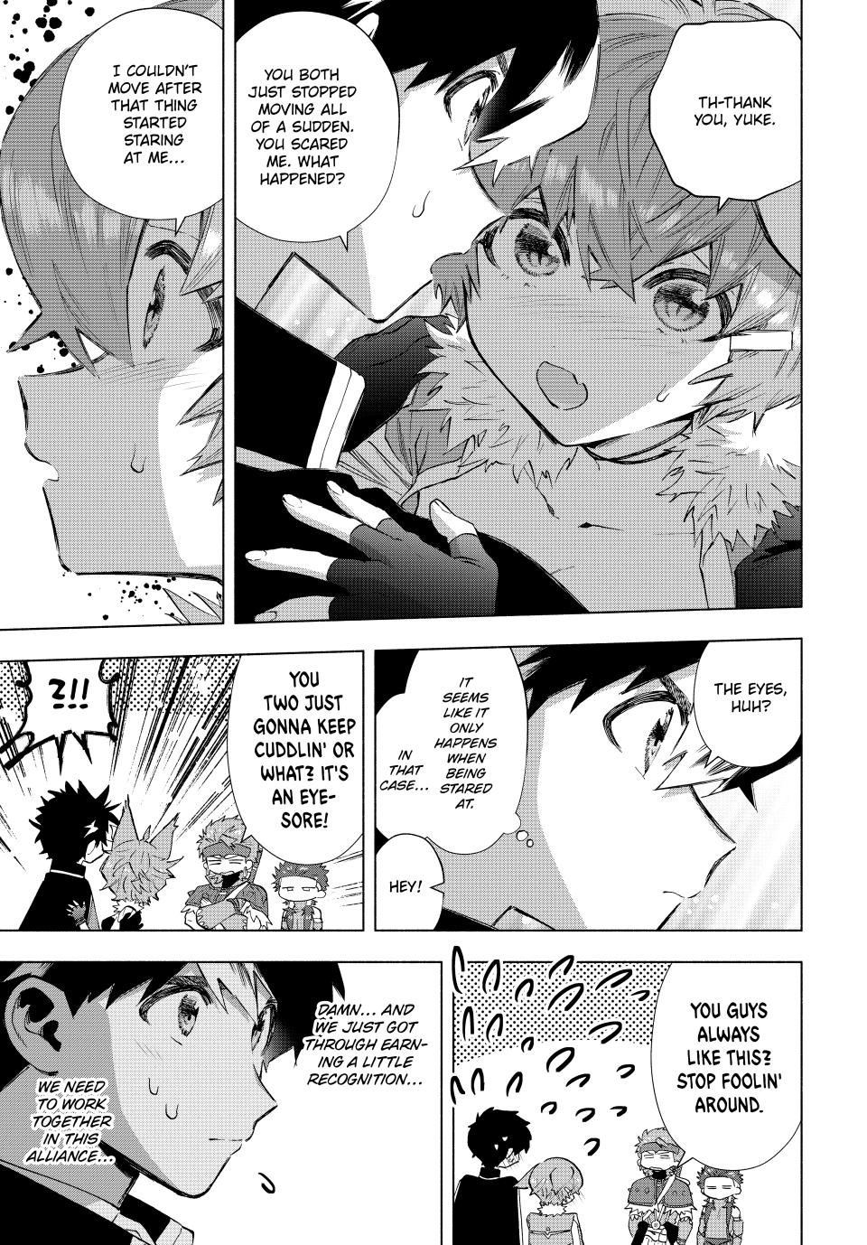 A-Rank Party wo Ridatsu shita Ore wa, Moto Oshiego-tachi to Meikyuu Shinbu wo Mezasu. Chap 112 - Next Chap 113