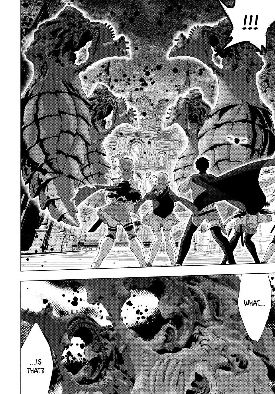 A-Rank Party wo Ridatsu shita Ore wa, Moto Oshiego-tachi to Meikyuu Shinbu wo Mezasu. Chap 112 - Next Chap 113