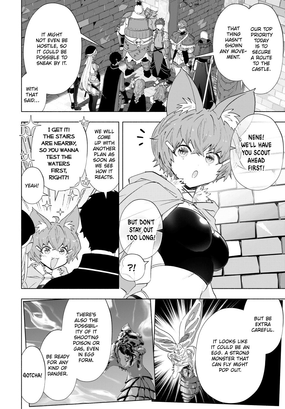 A-Rank Party wo Ridatsu shita Ore wa, Moto Oshiego-tachi to Meikyuu Shinbu wo Mezasu. Chap 112 - Next Chap 113