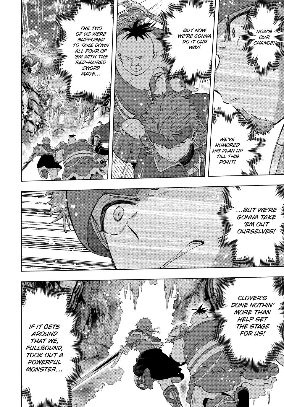 A-Rank Party wo Ridatsu shita Ore wa, Moto Oshiego-tachi to Meikyuu Shinbu wo Mezasu. Chap 113 - Next Chap 114