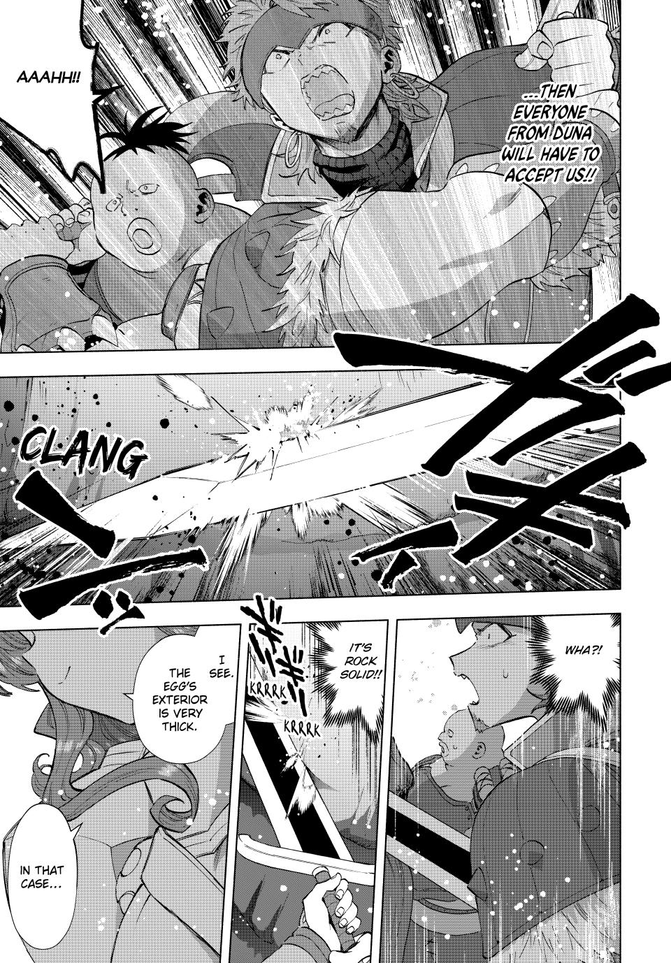 A-Rank Party wo Ridatsu shita Ore wa, Moto Oshiego-tachi to Meikyuu Shinbu wo Mezasu. Chap 113 - Next Chap 114