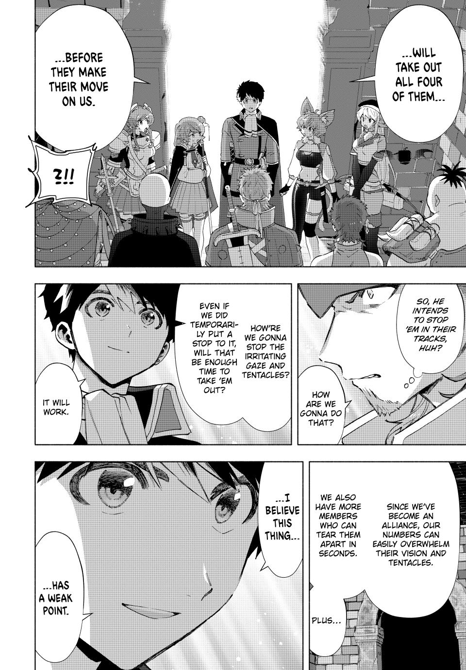 A-Rank Party wo Ridatsu shita Ore wa, Moto Oshiego-tachi to Meikyuu Shinbu wo Mezasu. Chap 113 - Next Chap 114