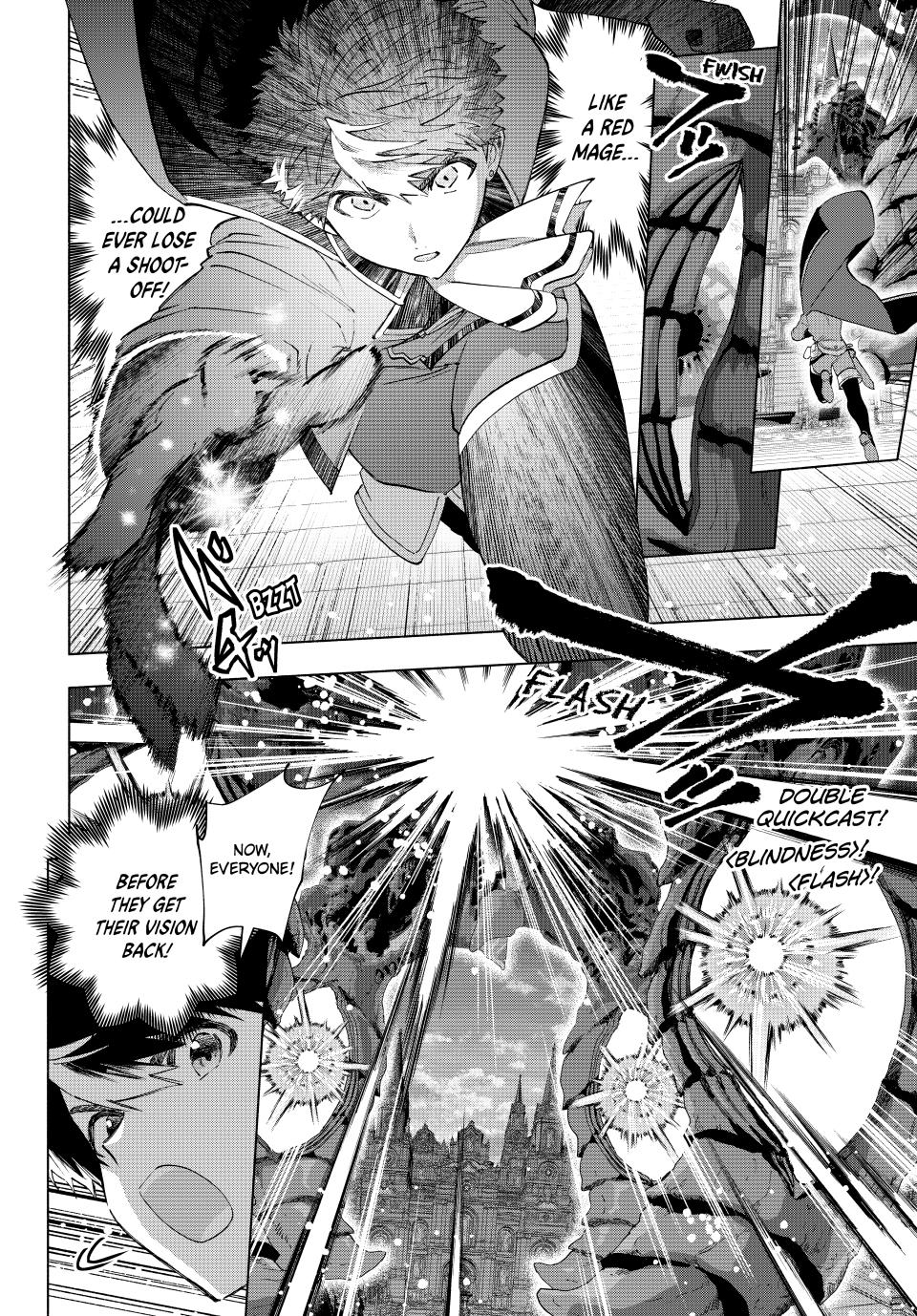 A-Rank Party wo Ridatsu shita Ore wa, Moto Oshiego-tachi to Meikyuu Shinbu wo Mezasu. Chap 113 - Next Chap 114