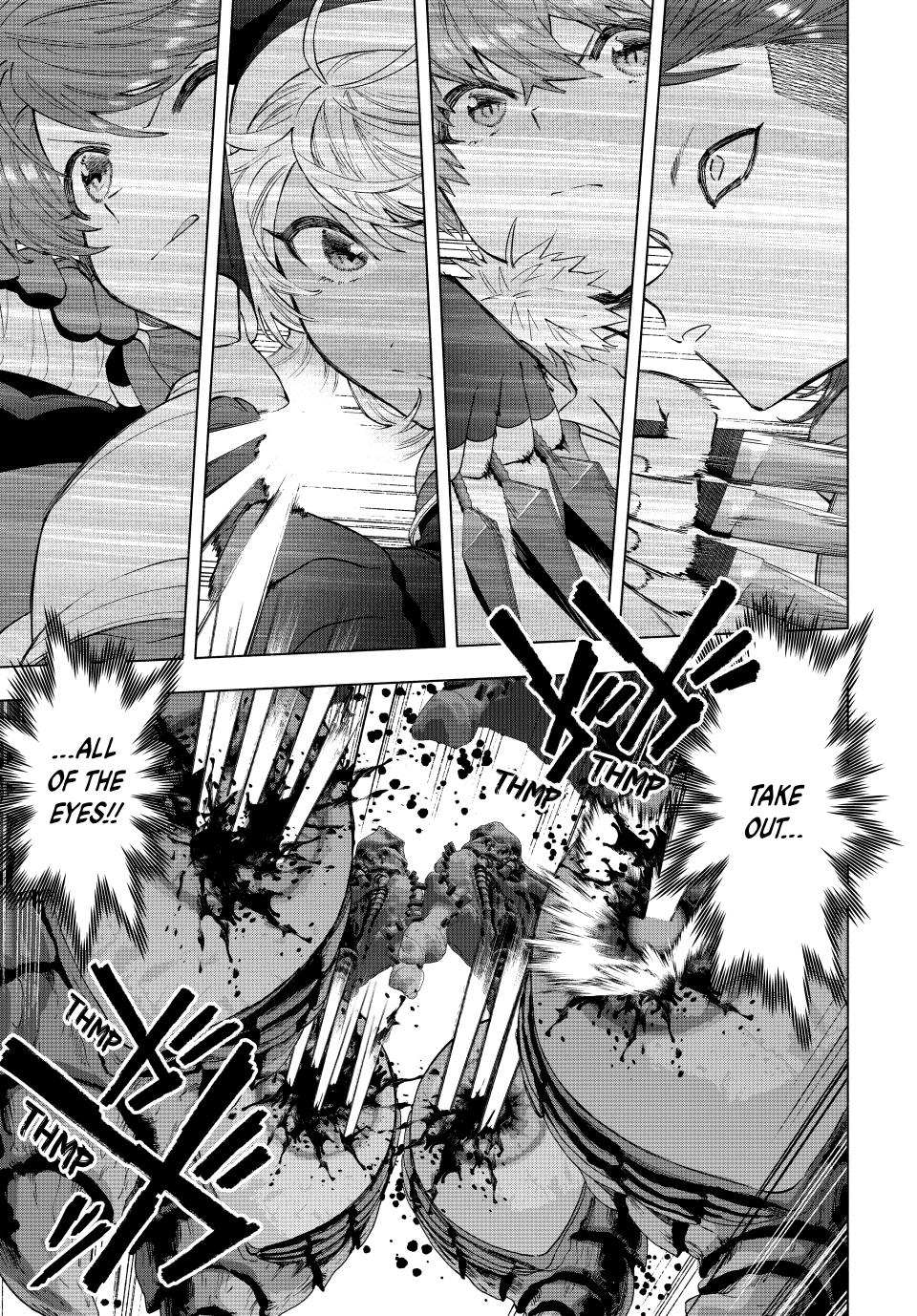 A-Rank Party wo Ridatsu shita Ore wa, Moto Oshiego-tachi to Meikyuu Shinbu wo Mezasu. Chap 113 - Next Chap 114