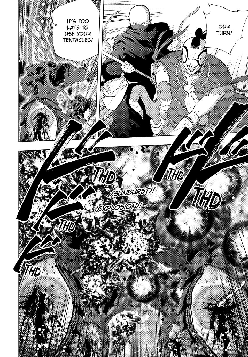 A-Rank Party wo Ridatsu shita Ore wa, Moto Oshiego-tachi to Meikyuu Shinbu wo Mezasu. Chap 113 - Next Chap 114
