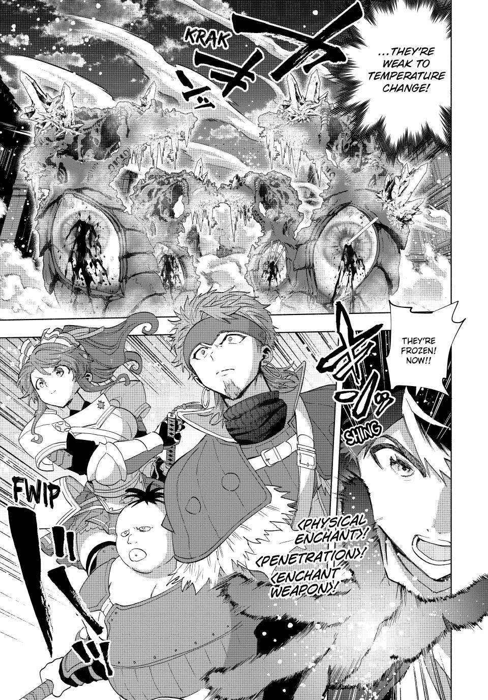 A-Rank Party wo Ridatsu shita Ore wa, Moto Oshiego-tachi to Meikyuu Shinbu wo Mezasu. Chap 113 - Next Chap 114