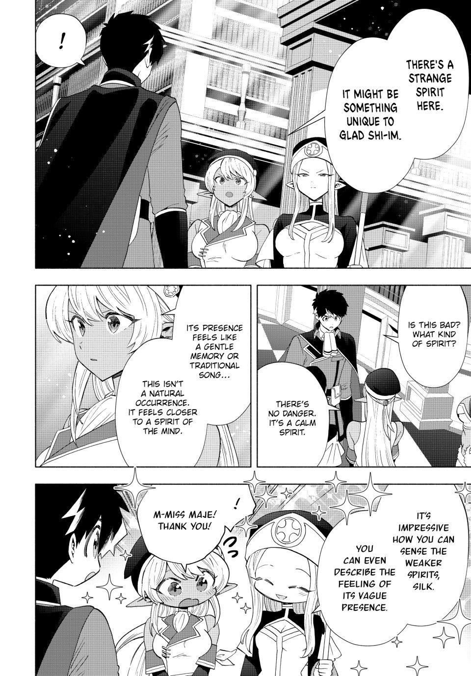 A-Rank Party wo Ridatsu shita Ore wa, Moto Oshiego-tachi to Meikyuu Shinbu wo Mezasu. Chap 127 - Next Chap 128