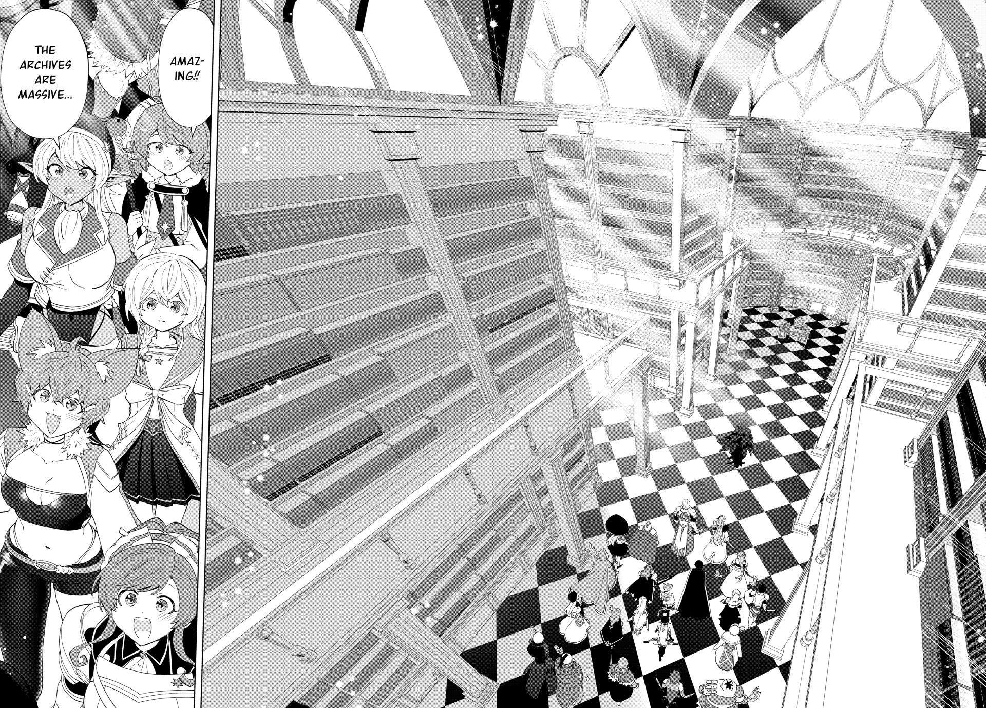 A-Rank Party wo Ridatsu shita Ore wa, Moto Oshiego-tachi to Meikyuu Shinbu wo Mezasu. Chap 127 - Next Chap 128