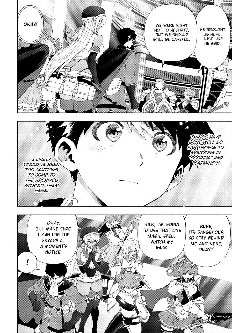 A-Rank Party wo Ridatsu shita Ore wa, Moto Oshiego-tachi to Meikyuu Shinbu wo Mezasu. Chap 127 - Next Chap 128