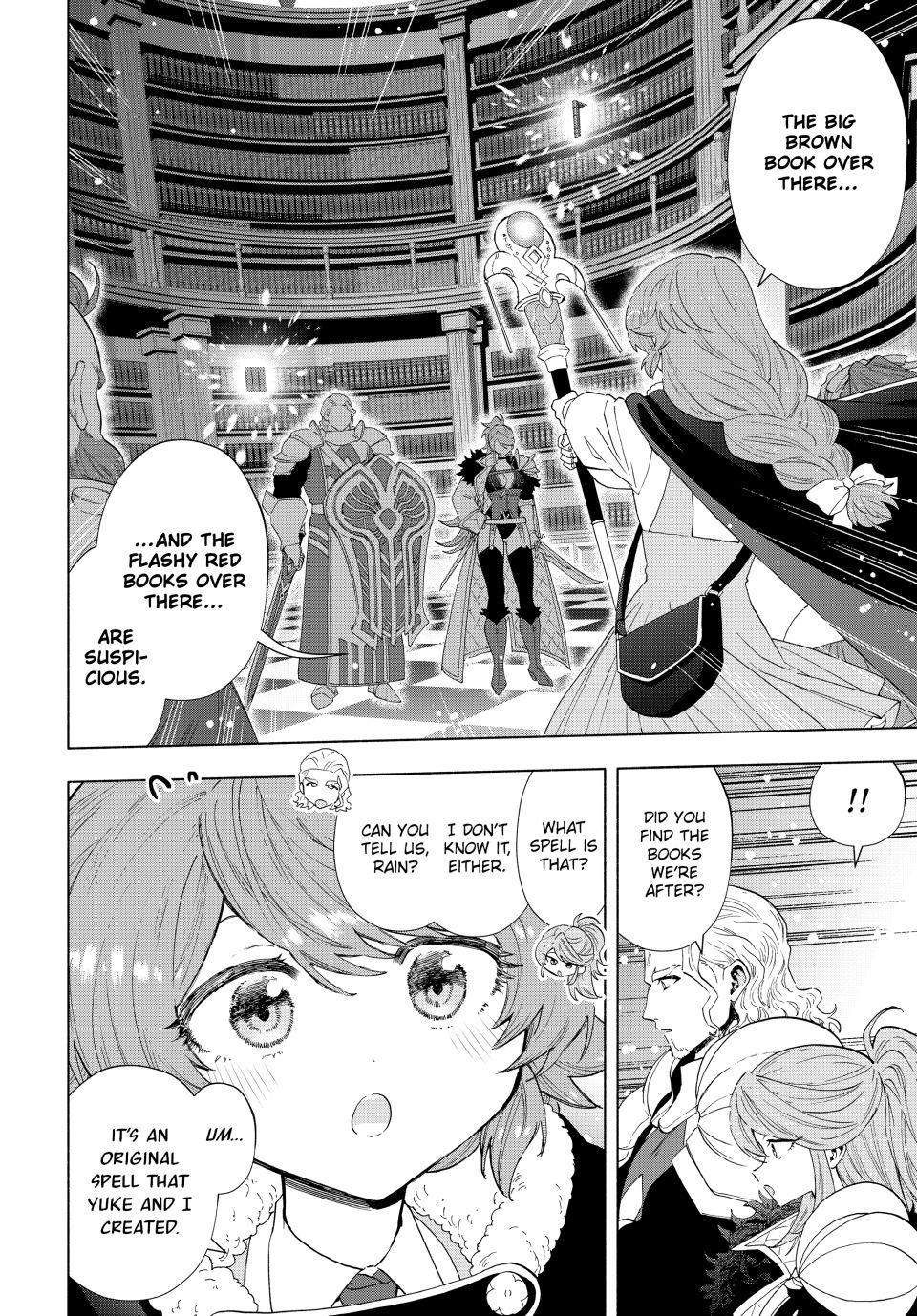 A-Rank Party wo Ridatsu shita Ore wa, Moto Oshiego-tachi to Meikyuu Shinbu wo Mezasu. Chap 127 - Next Chap 128