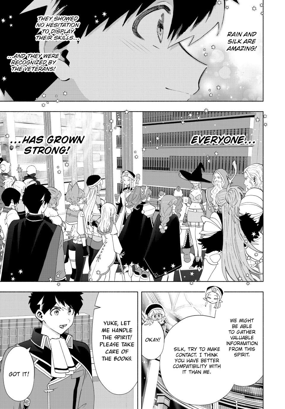 A-Rank Party wo Ridatsu shita Ore wa, Moto Oshiego-tachi to Meikyuu Shinbu wo Mezasu. Chap 127 - Next Chap 128