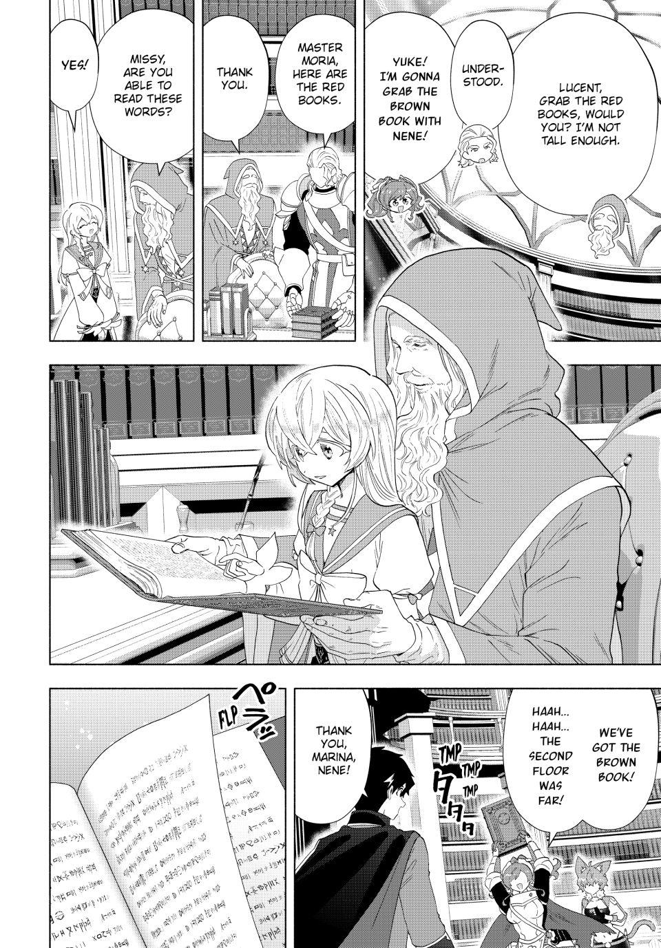 A-Rank Party wo Ridatsu shita Ore wa, Moto Oshiego-tachi to Meikyuu Shinbu wo Mezasu. Chap 127 - Next Chap 128