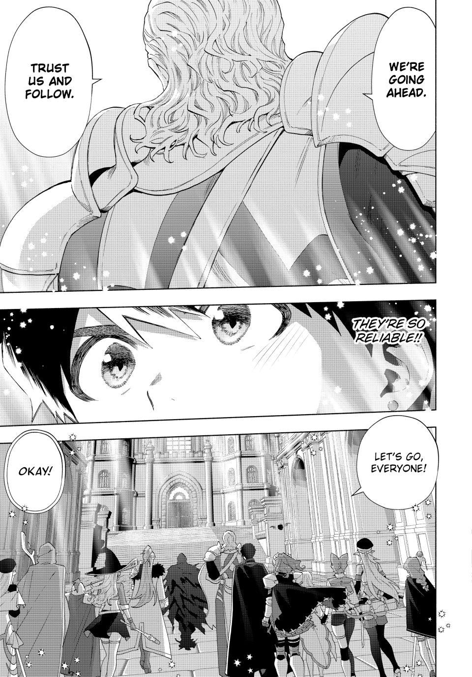 A-Rank Party wo Ridatsu shita Ore wa, Moto Oshiego-tachi to Meikyuu Shinbu wo Mezasu. Chap 127 - Next Chap 128