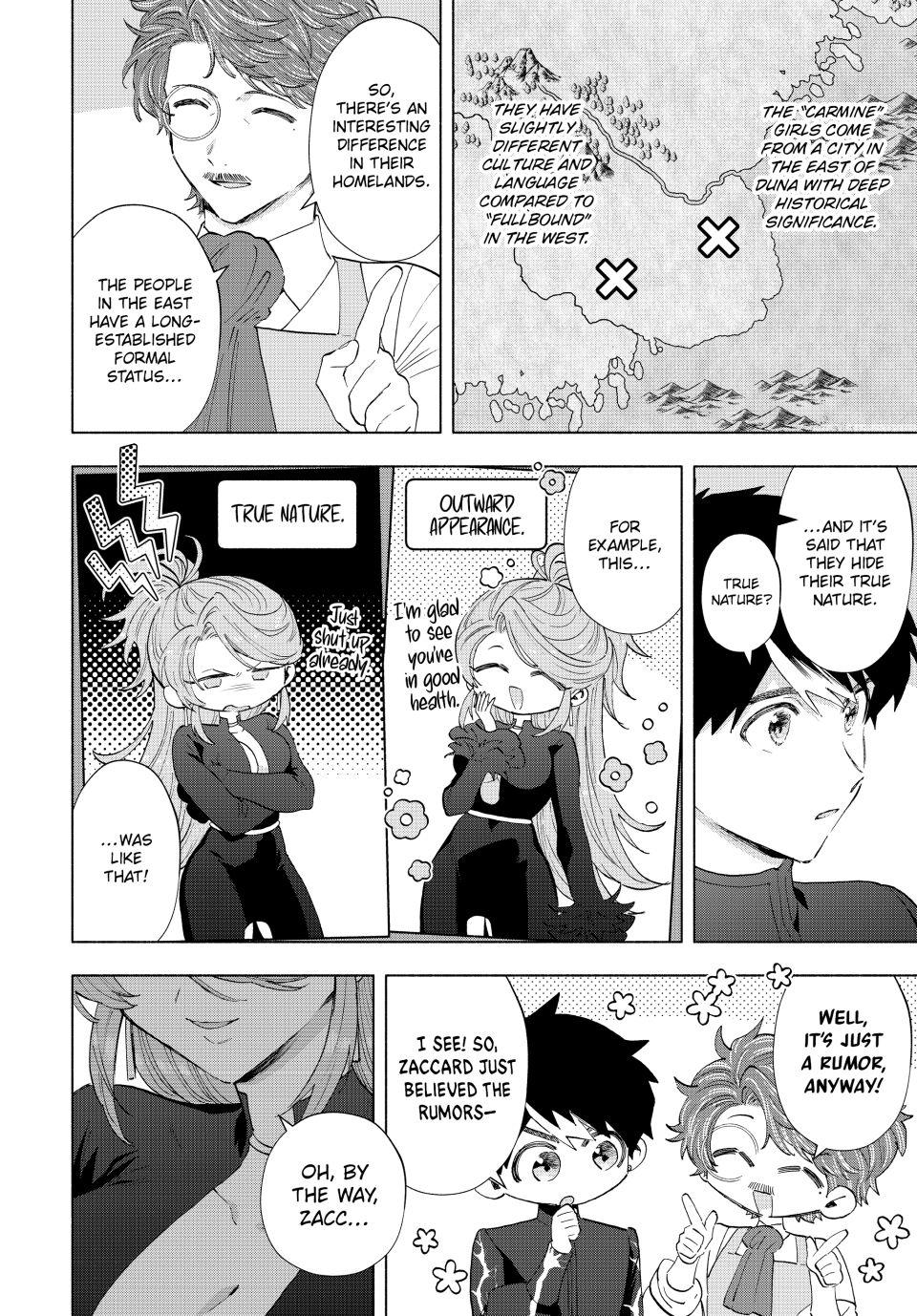 A-Rank Party wo Ridatsu shita Ore wa, Moto Oshiego-tachi to Meikyuu Shinbu wo Mezasu. Chap 124 - Next Chap 125