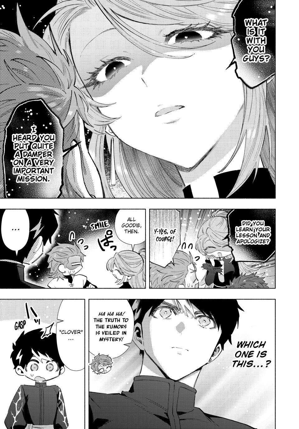 A-Rank Party wo Ridatsu shita Ore wa, Moto Oshiego-tachi to Meikyuu Shinbu wo Mezasu. Chap 124 - Next Chap 125