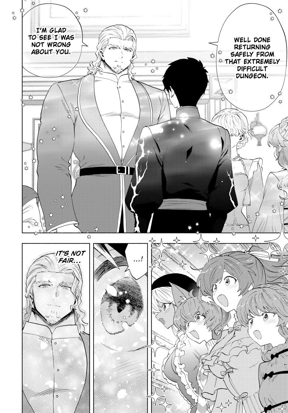 A-Rank Party wo Ridatsu shita Ore wa, Moto Oshiego-tachi to Meikyuu Shinbu wo Mezasu. Chap 124 - Next Chap 125