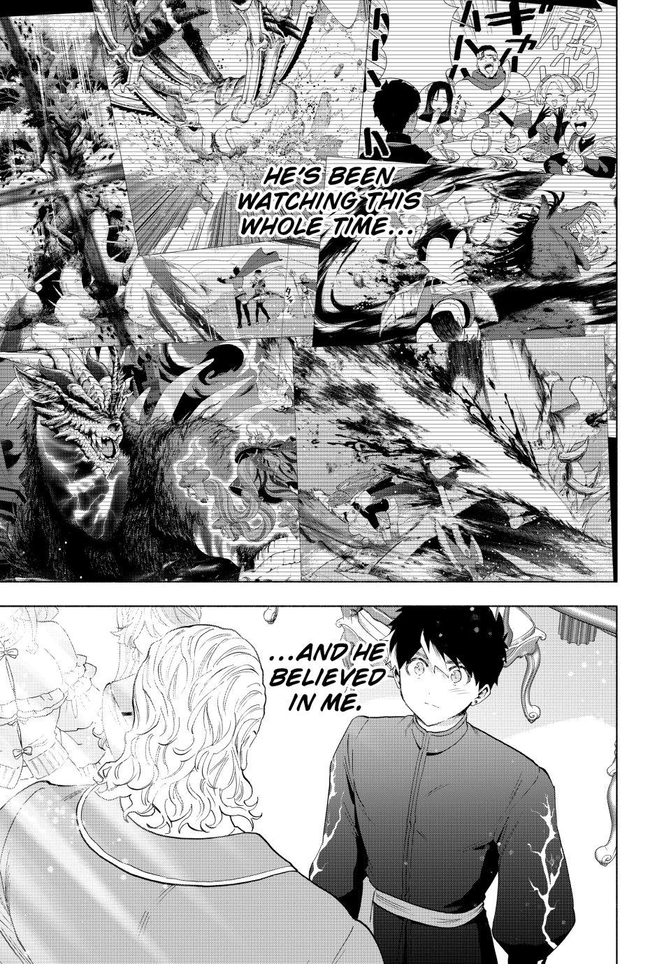 A-Rank Party wo Ridatsu shita Ore wa, Moto Oshiego-tachi to Meikyuu Shinbu wo Mezasu. Chap 124 - Next Chap 125