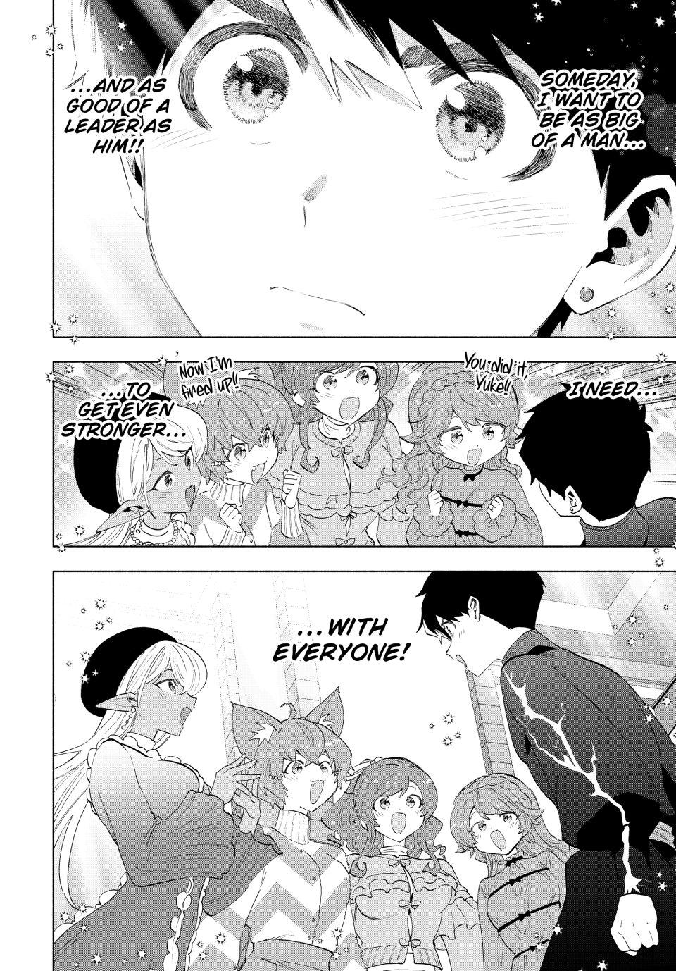A-Rank Party wo Ridatsu shita Ore wa, Moto Oshiego-tachi to Meikyuu Shinbu wo Mezasu. Chap 124 - Next Chap 125