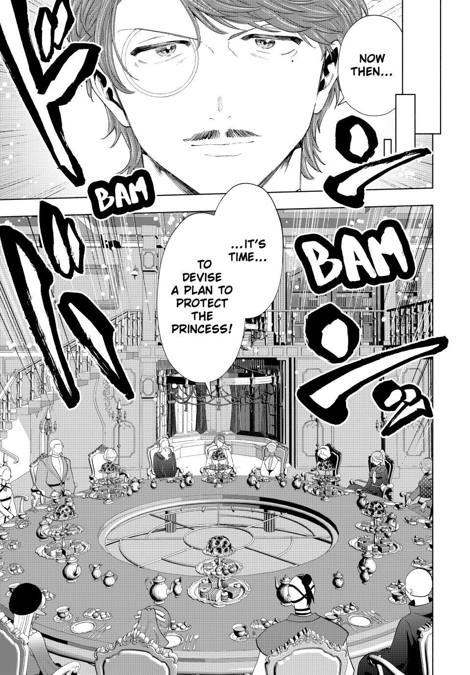 A-Rank Party wo Ridatsu shita Ore wa, Moto Oshiego-tachi to Meikyuu Shinbu wo Mezasu. Chap 124 - Next Chap 125