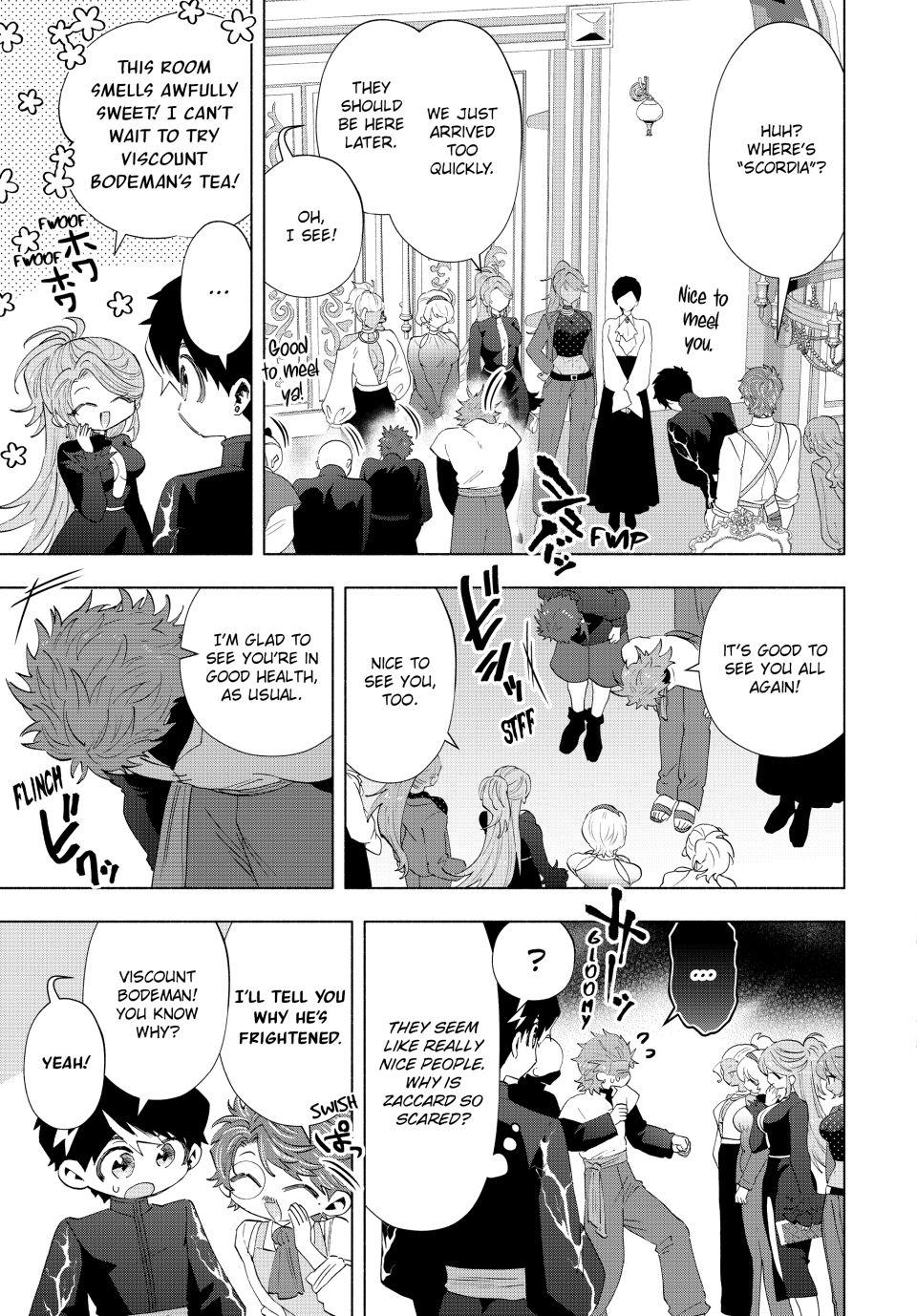 A-Rank Party wo Ridatsu shita Ore wa, Moto Oshiego-tachi to Meikyuu Shinbu wo Mezasu. Chap 124 - Next Chap 125
