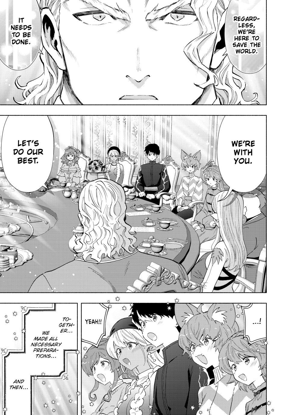 A-Rank Party wo Ridatsu shita Ore wa, Moto Oshiego-tachi to Meikyuu Shinbu wo Mezasu. Chap 125 - Next Chap 126