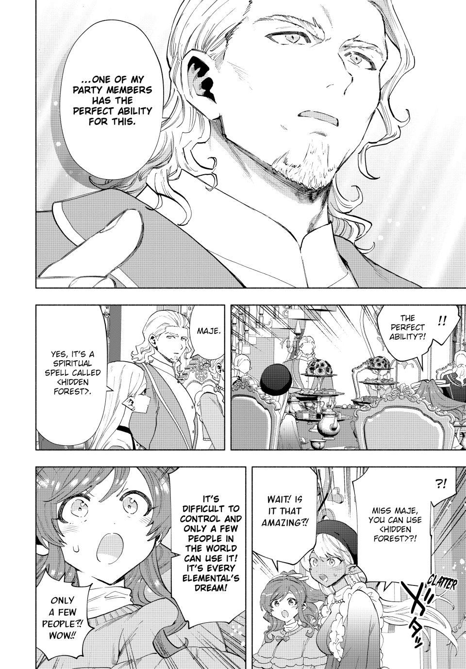 A-Rank Party wo Ridatsu shita Ore wa, Moto Oshiego-tachi to Meikyuu Shinbu wo Mezasu. Chap 125 - Next Chap 126