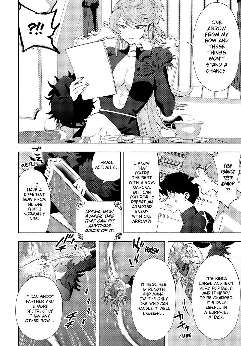 A-Rank Party wo Ridatsu shita Ore wa, Moto Oshiego-tachi to Meikyuu Shinbu wo Mezasu. Chap 125 - Next Chap 126