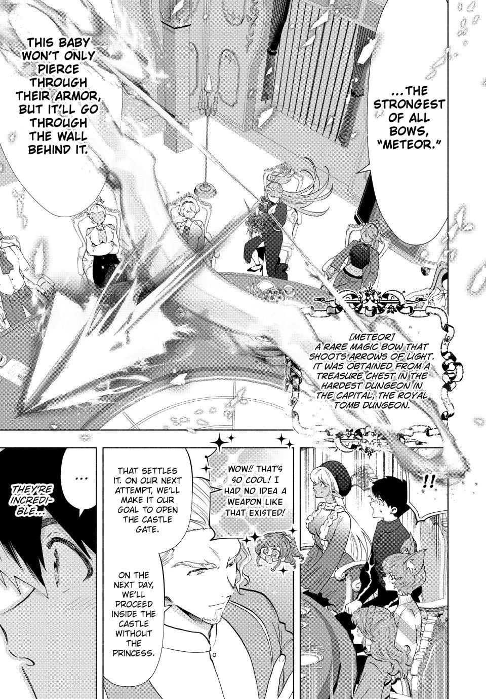 A-Rank Party wo Ridatsu shita Ore wa, Moto Oshiego-tachi to Meikyuu Shinbu wo Mezasu. Chap 125 - Next Chap 126