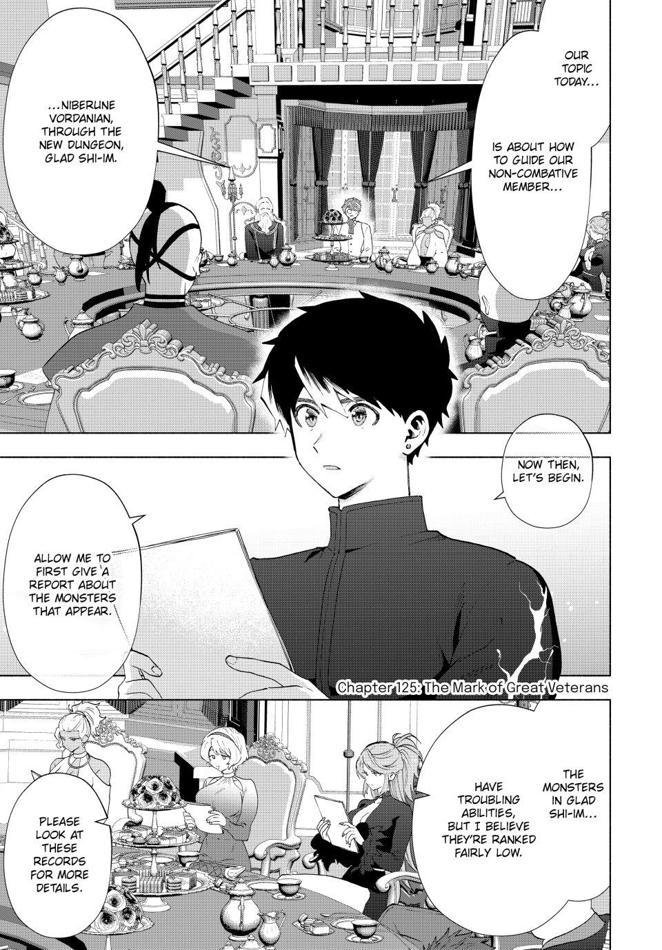 A-Rank Party wo Ridatsu shita Ore wa, Moto Oshiego-tachi to Meikyuu Shinbu wo Mezasu. Chap 125 - Next Chap 126