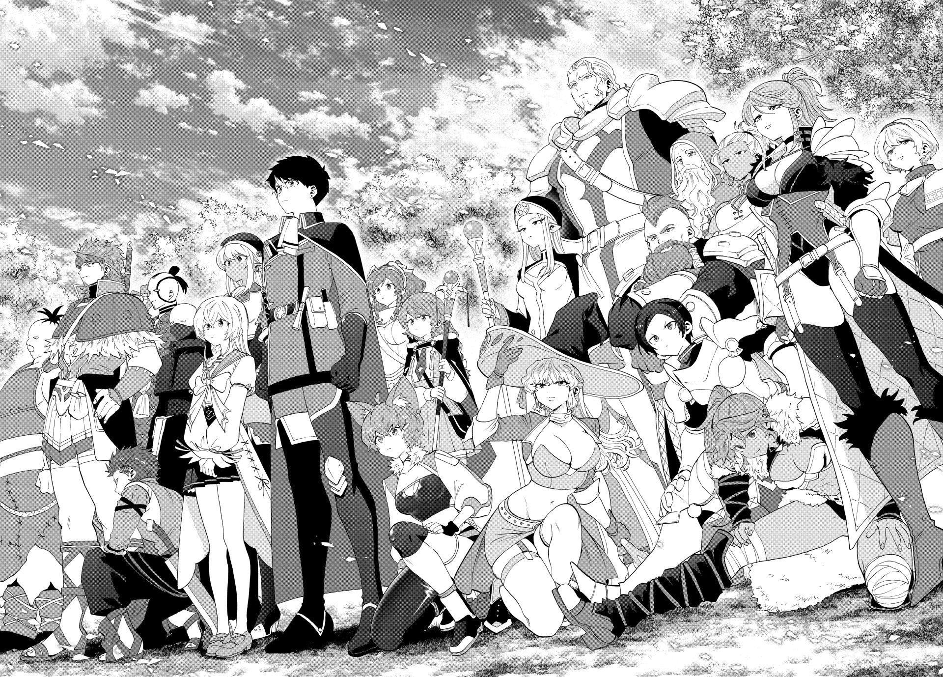 A-Rank Party wo Ridatsu shita Ore wa, Moto Oshiego-tachi to Meikyuu Shinbu wo Mezasu. Chap 125 - Next Chap 126