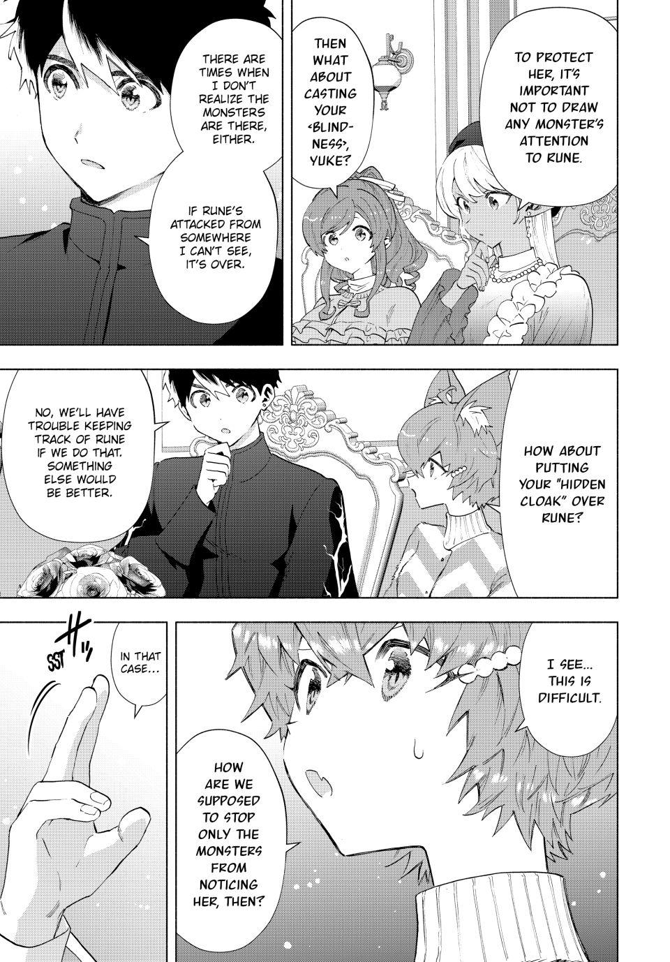 A-Rank Party wo Ridatsu shita Ore wa, Moto Oshiego-tachi to Meikyuu Shinbu wo Mezasu. Chap 125 - Next Chap 126