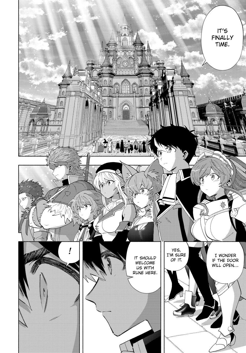 A-Rank Party wo Ridatsu shita Ore wa, Moto Oshiego-tachi to Meikyuu Shinbu wo Mezasu. Chap 126 - Next Chap 127