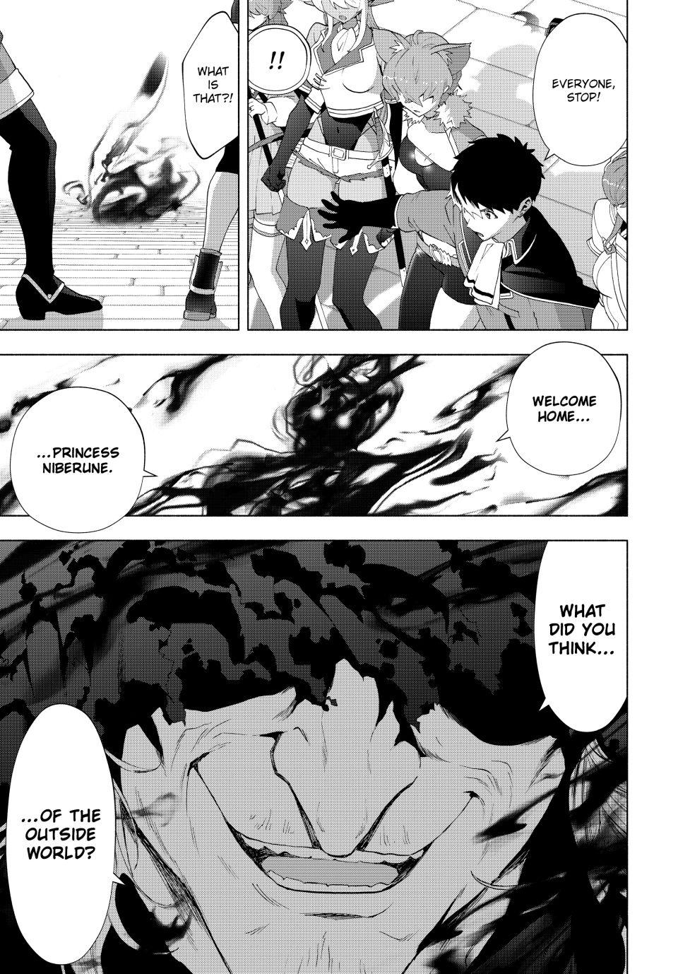 A-Rank Party wo Ridatsu shita Ore wa, Moto Oshiego-tachi to Meikyuu Shinbu wo Mezasu. Chap 126 - Next Chap 127