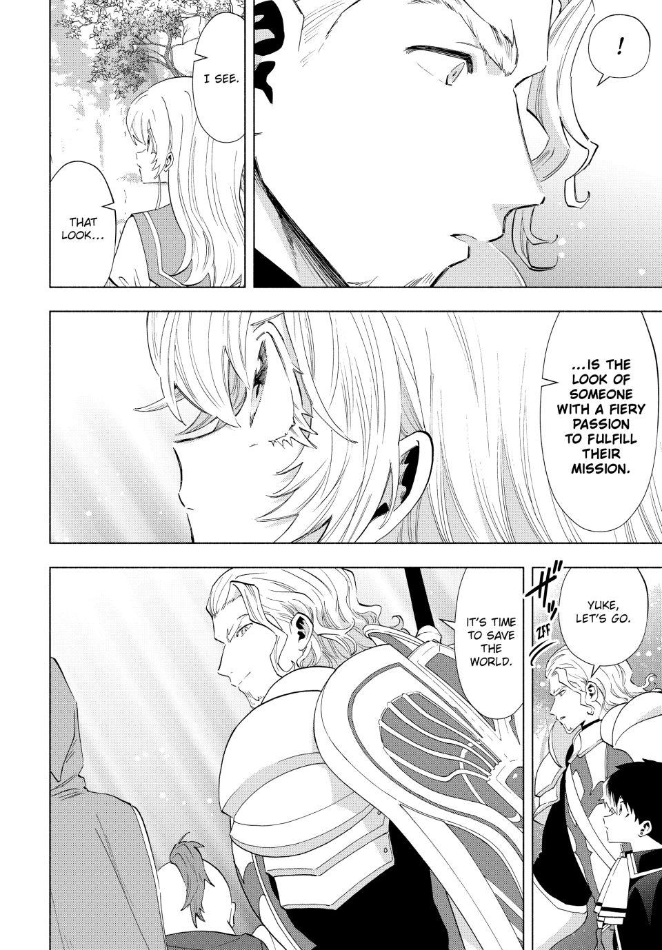 A-Rank Party wo Ridatsu shita Ore wa, Moto Oshiego-tachi to Meikyuu Shinbu wo Mezasu. Chap 126 - Next Chap 127