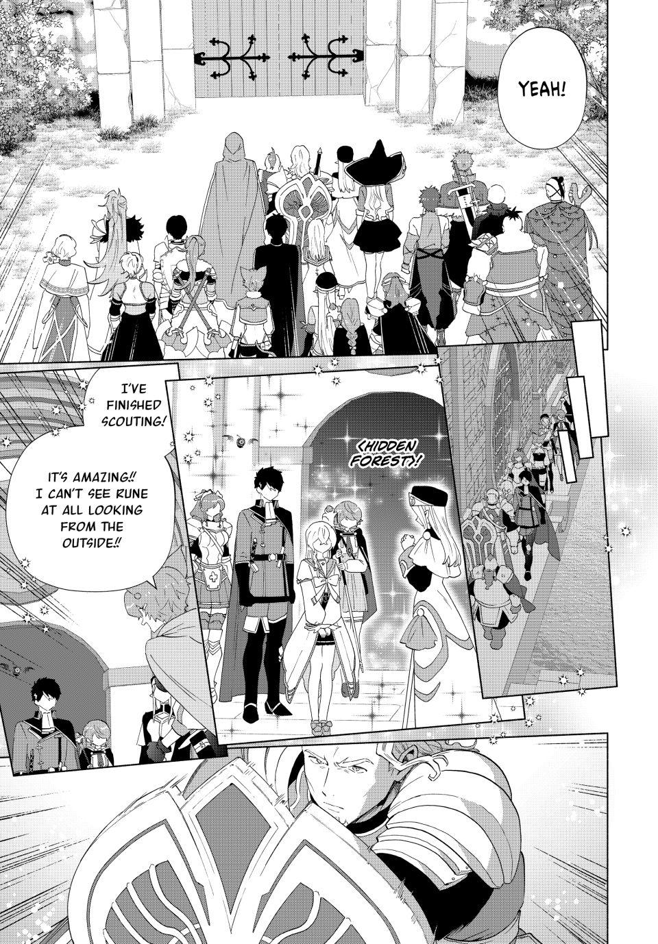 A-Rank Party wo Ridatsu shita Ore wa, Moto Oshiego-tachi to Meikyuu Shinbu wo Mezasu. Chap 126 - Next Chap 127