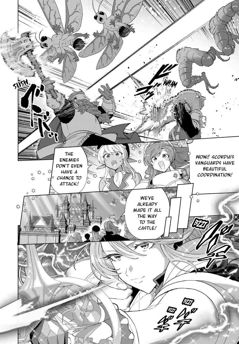 A-Rank Party wo Ridatsu shita Ore wa, Moto Oshiego-tachi to Meikyuu Shinbu wo Mezasu. Chap 126 - Next Chap 127