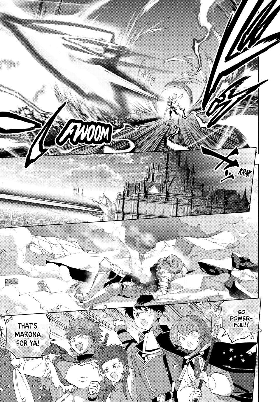 A-Rank Party wo Ridatsu shita Ore wa, Moto Oshiego-tachi to Meikyuu Shinbu wo Mezasu. Chap 126 - Next Chap 127
