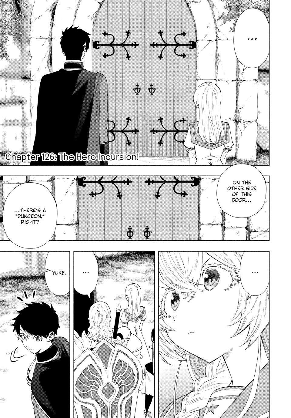 A-Rank Party wo Ridatsu shita Ore wa, Moto Oshiego-tachi to Meikyuu Shinbu wo Mezasu. Chap 126 - Next Chap 127