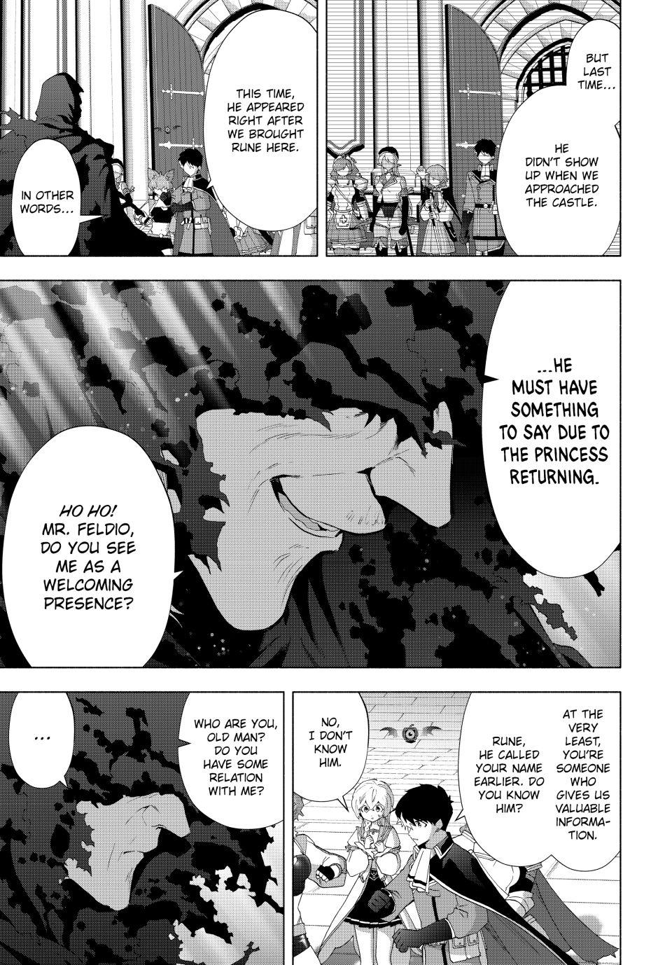 A-Rank Party wo Ridatsu shita Ore wa, Moto Oshiego-tachi to Meikyuu Shinbu wo Mezasu. Chap 126 - Next Chap 127