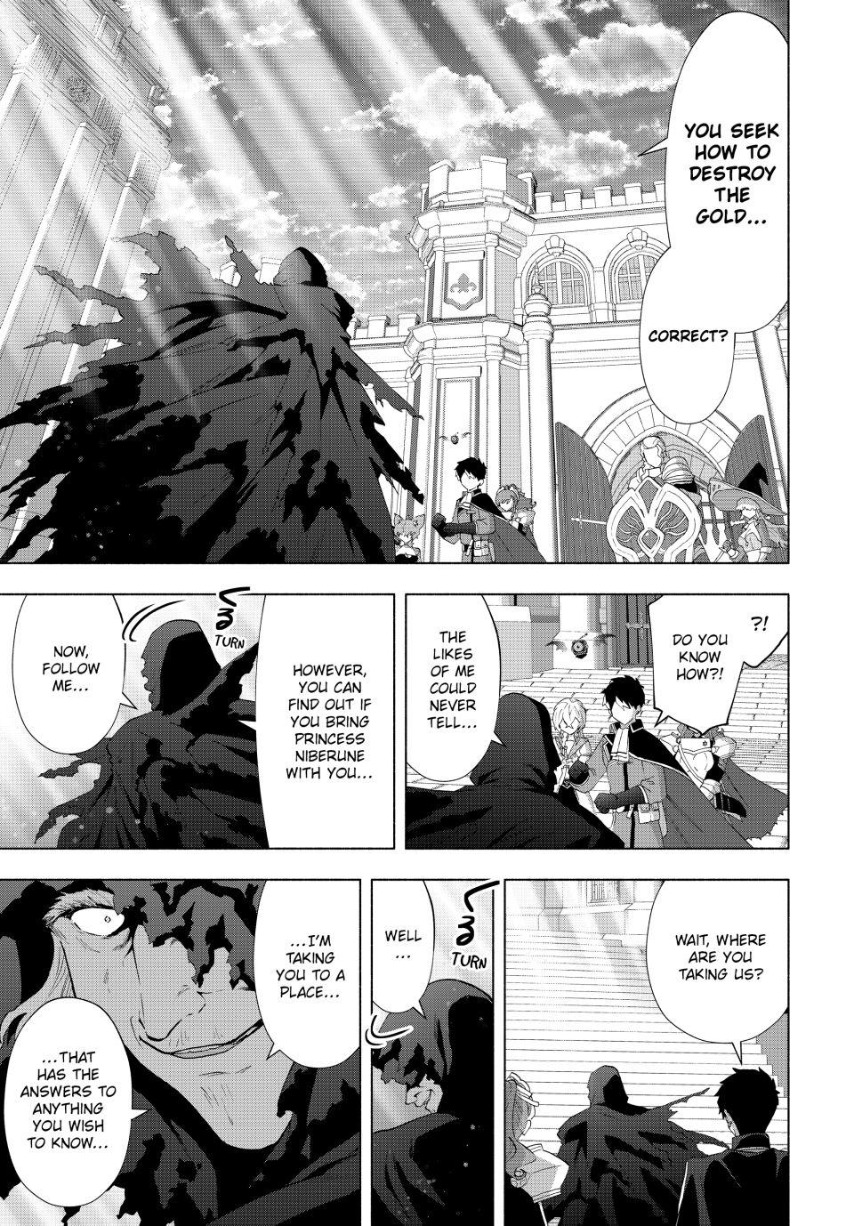 A-Rank Party wo Ridatsu shita Ore wa, Moto Oshiego-tachi to Meikyuu Shinbu wo Mezasu. Chap 126 - Next Chap 127