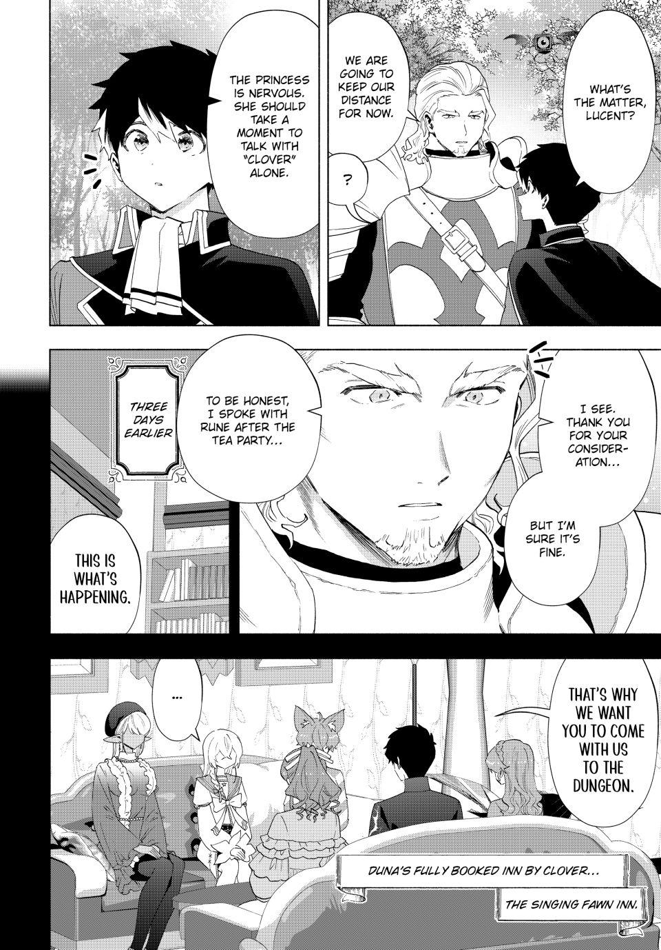 A-Rank Party wo Ridatsu shita Ore wa, Moto Oshiego-tachi to Meikyuu Shinbu wo Mezasu. Chap 126 - Next Chap 127