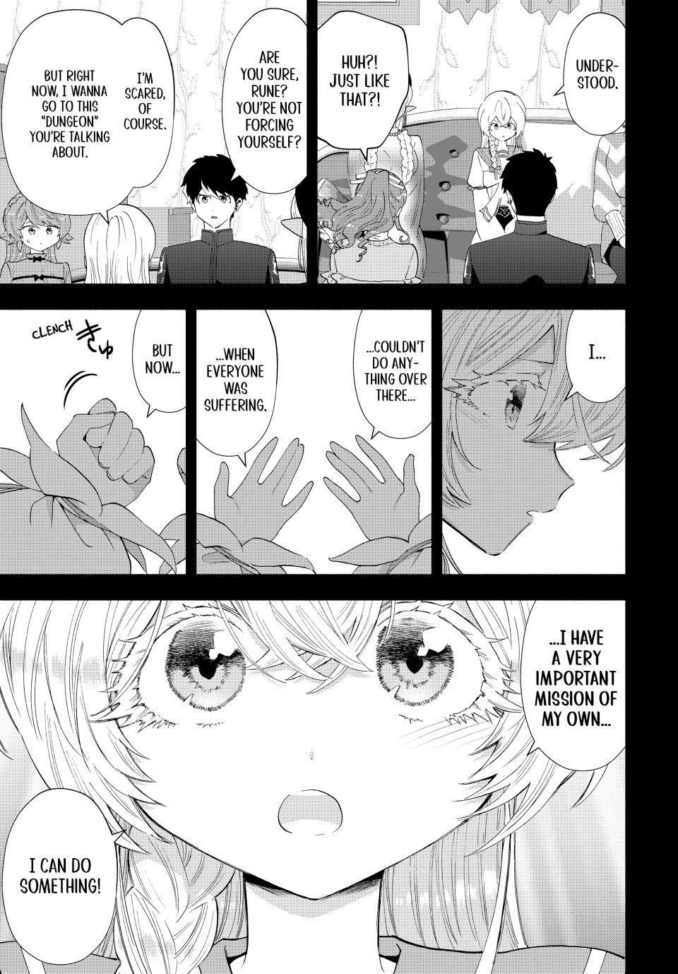 A-Rank Party wo Ridatsu shita Ore wa, Moto Oshiego-tachi to Meikyuu Shinbu wo Mezasu. Chap 126 - Next Chap 127