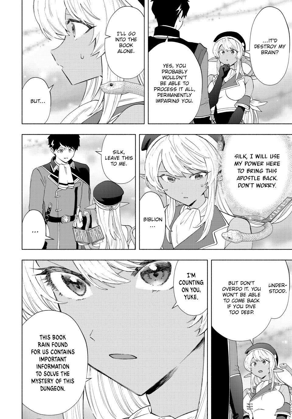 A-Rank Party wo Ridatsu shita Ore wa, Moto Oshiego-tachi to Meikyuu Shinbu wo Mezasu. Chap 128 - Next Chap 129