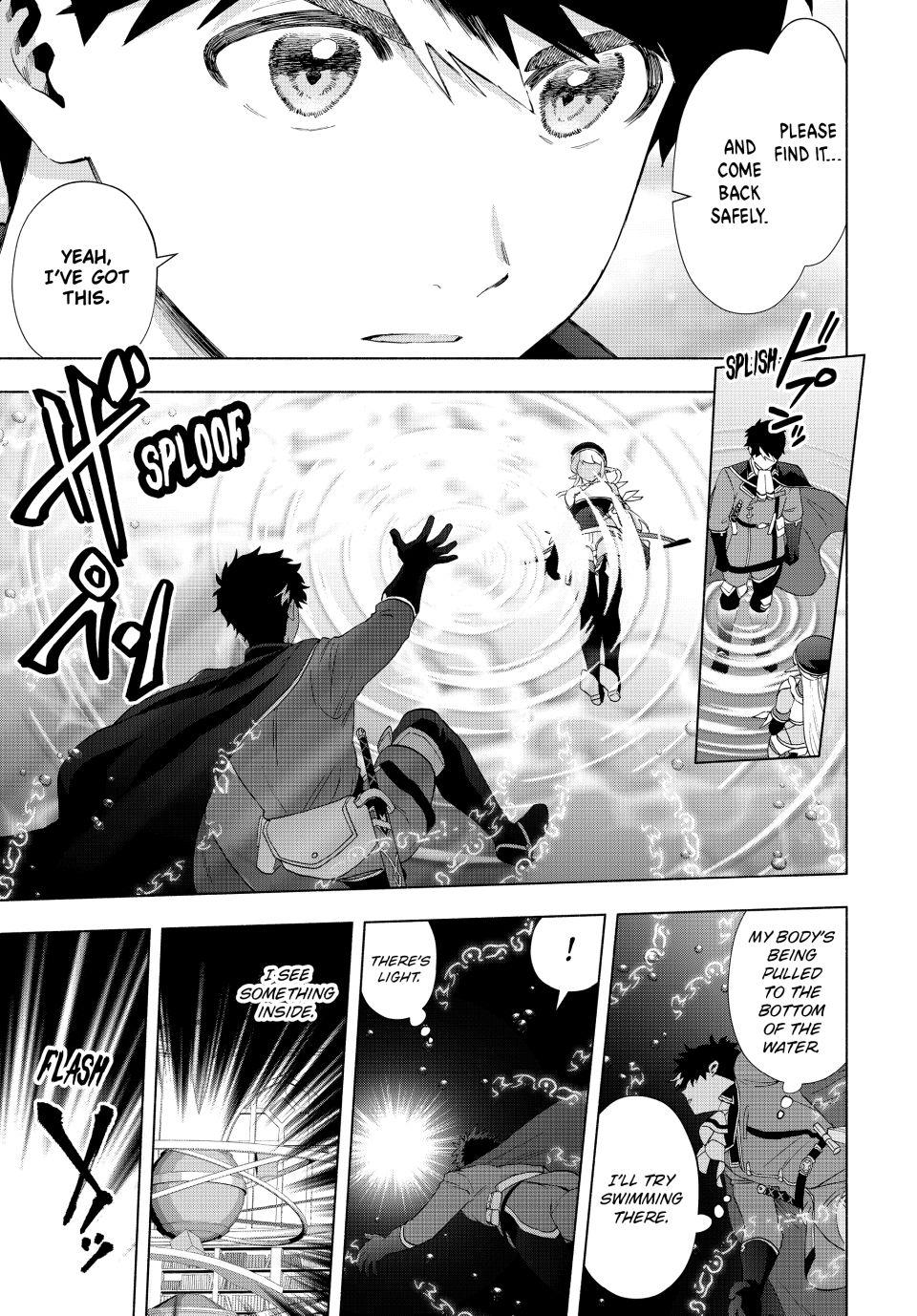 A-Rank Party wo Ridatsu shita Ore wa, Moto Oshiego-tachi to Meikyuu Shinbu wo Mezasu. Chap 128 - Next Chap 129