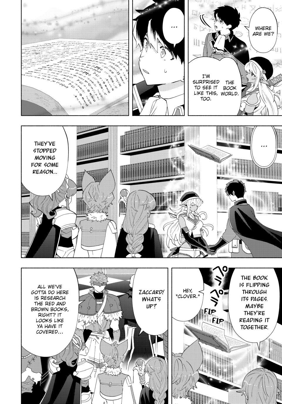 A-Rank Party wo Ridatsu shita Ore wa, Moto Oshiego-tachi to Meikyuu Shinbu wo Mezasu. Chap 128 - Next Chap 129