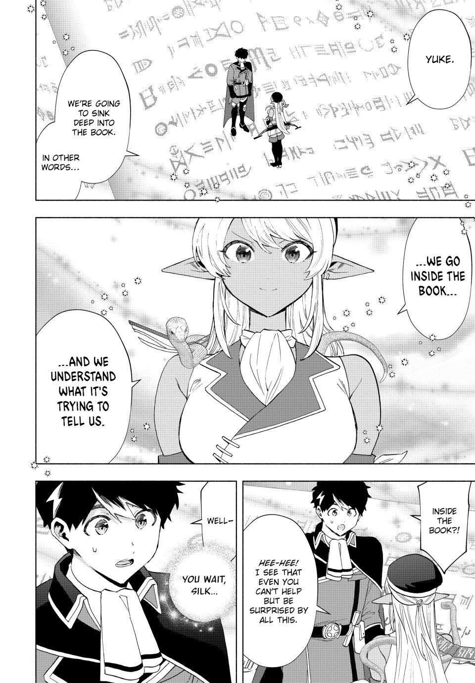 A-Rank Party wo Ridatsu shita Ore wa, Moto Oshiego-tachi to Meikyuu Shinbu wo Mezasu. Chap 128 - Next Chap 129