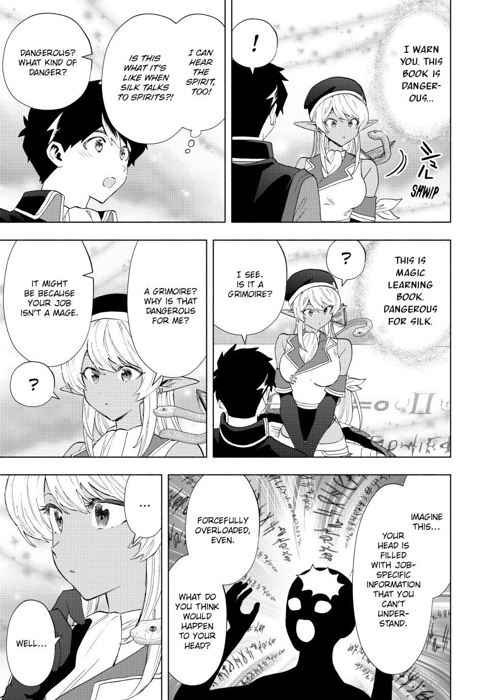 A-Rank Party wo Ridatsu shita Ore wa, Moto Oshiego-tachi to Meikyuu Shinbu wo Mezasu. Chap 128 - Next Chap 129